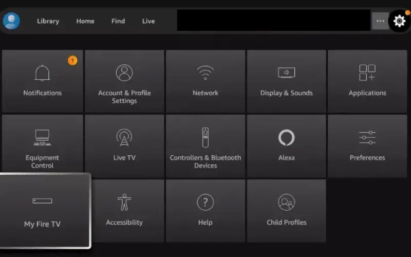 How to setup IPTV