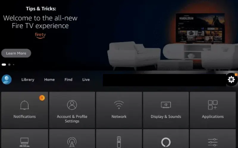 How to setup IPTV on Fire TV